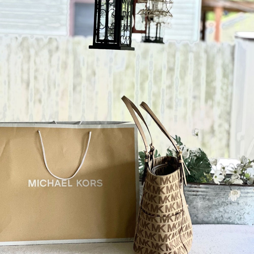 Original Michael Kors Tote - Picture 4 of 14